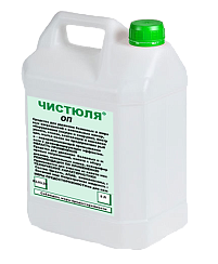 Чистюля - ОП
